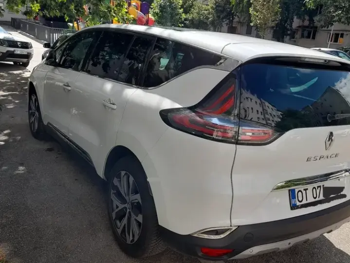 Renault Espace V