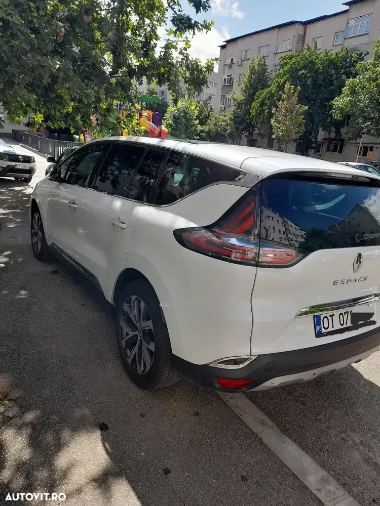 Renault Espace V — imagine 4