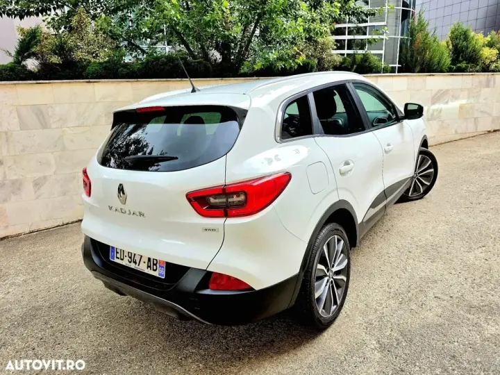 Renault Kadjar 1.6 DCI 4X4 Intens