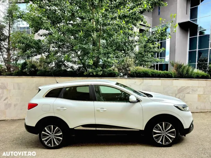 Renault Kadjar 1.6 DCI 4X4 Intens