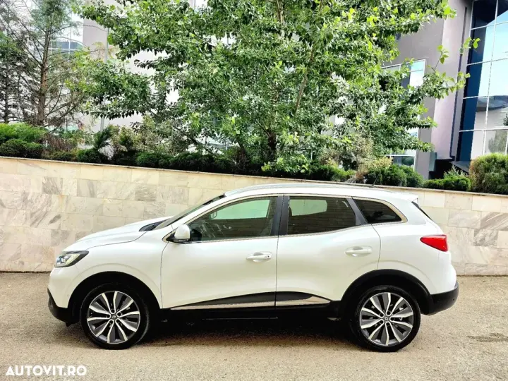 Renault Kadjar 1.6 DCI 4X4 Intens