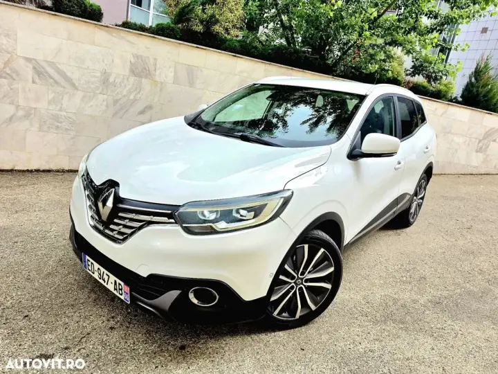 Renault Kadjar 1.6 DCI 4X4 Intens