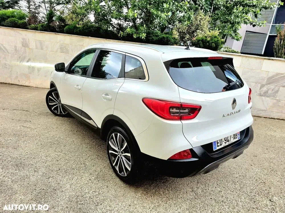 Renault Kadjar 1.6 DCI 4X4 Intens — imagine 5