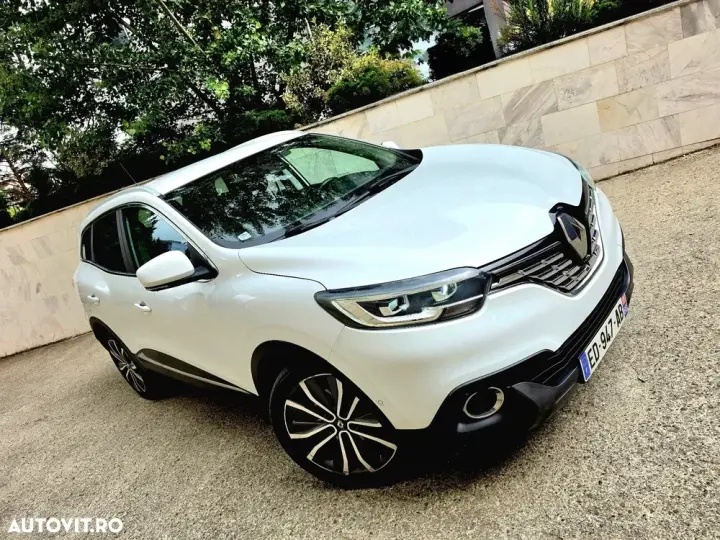 Renault Kadjar 1.6 DCI 4X4 Intens