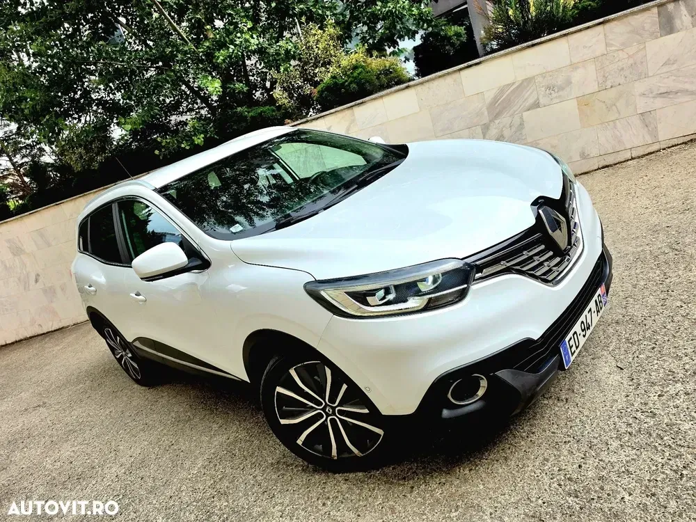 Renault Kadjar 1.6 DCI 4X4 Intens — imagine 2