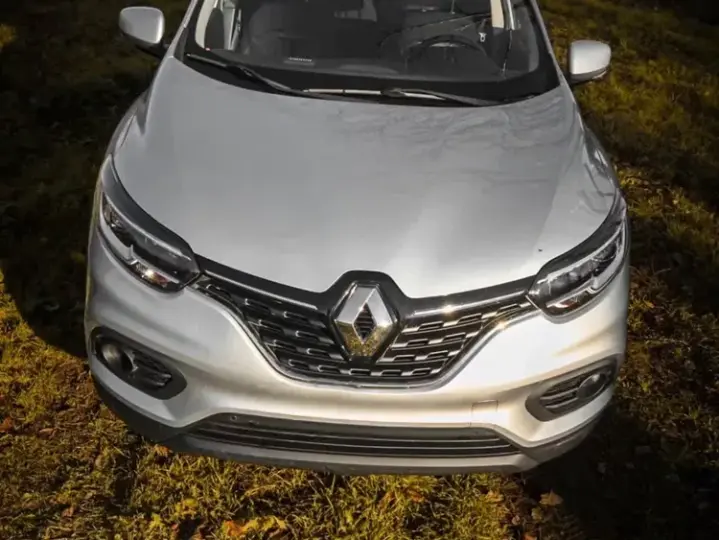 Renault Kadjar BLUE dCi EDC Intens