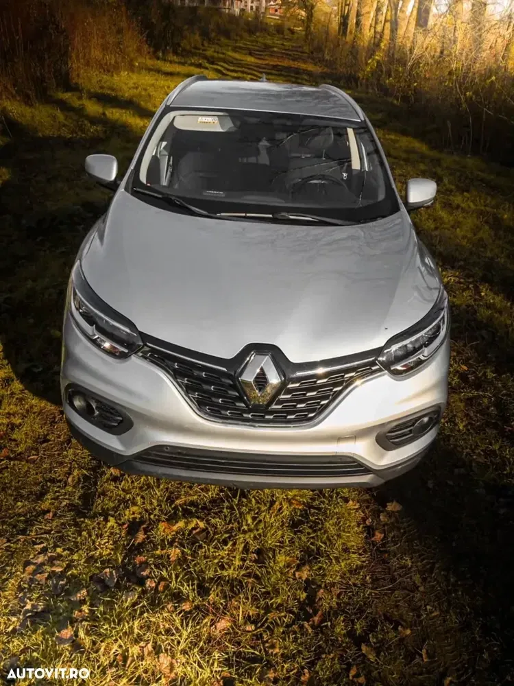 Renault Kadjar BLUE dCi EDC Intens — imagine 3