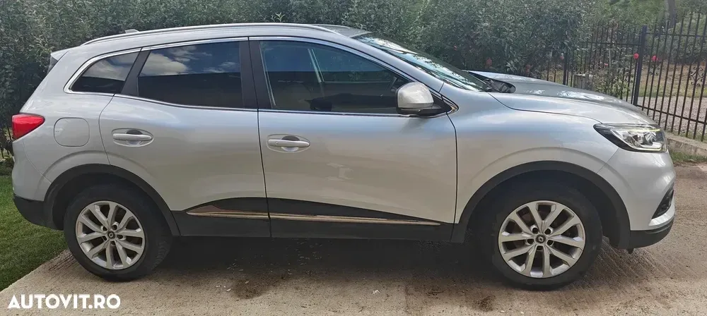 Renault Kadjar BLUE dCi EDC Intens — imagine 6