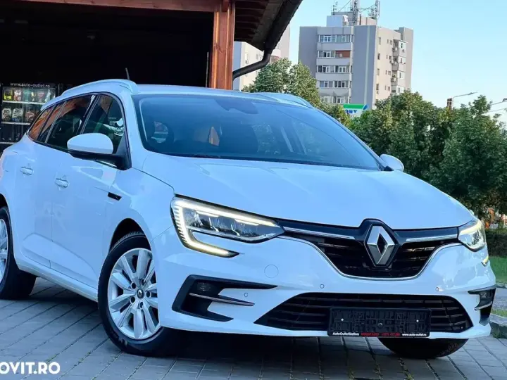 Renault Mégane IV