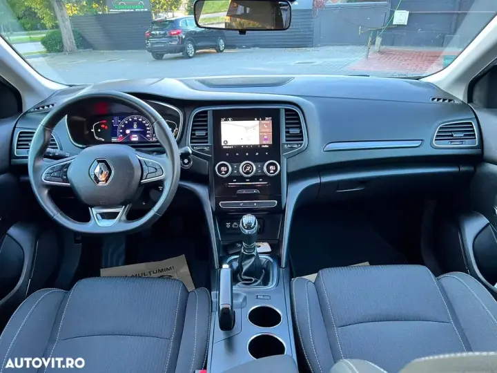 Renault Mégane IV