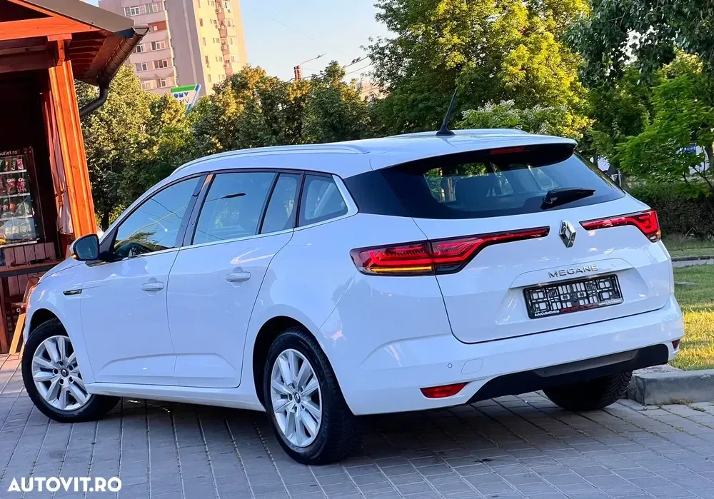Renault Mégane IV — imagine 5
