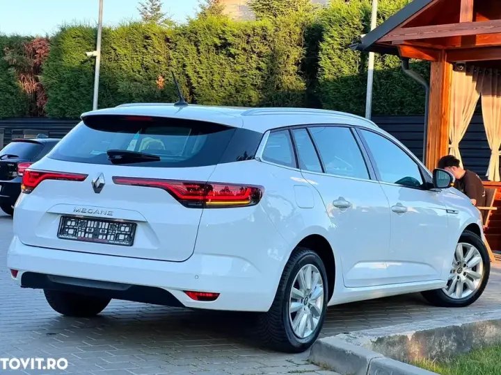 Renault Mégane IV