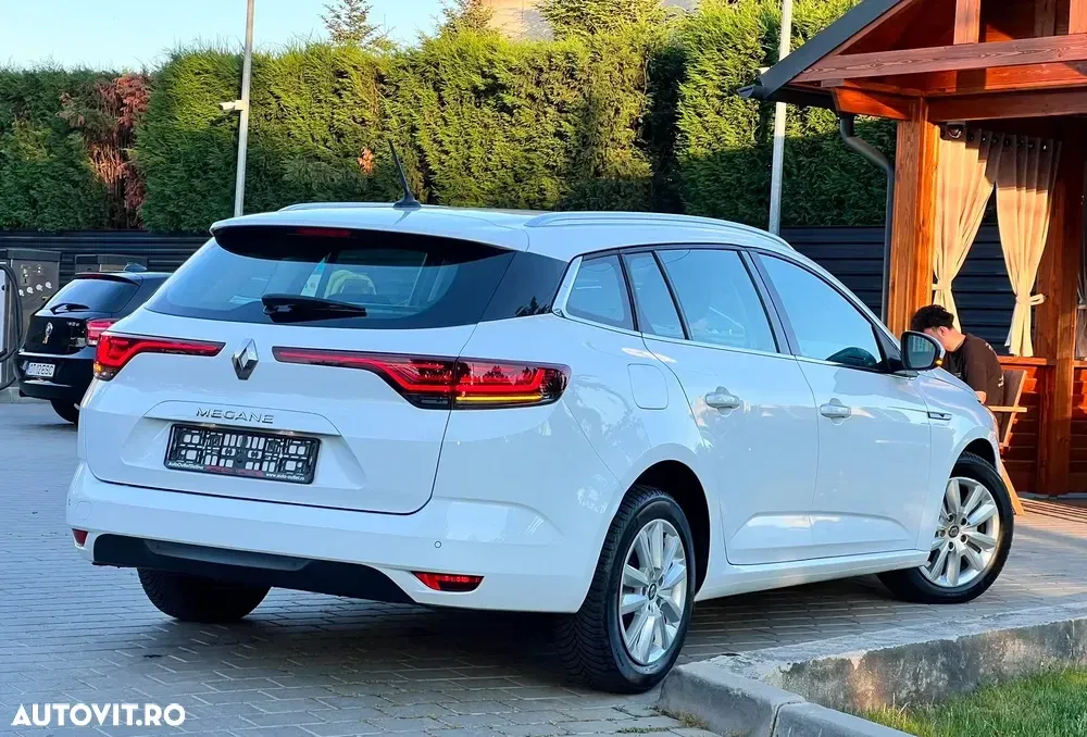 Renault Mégane IV — imagine 3