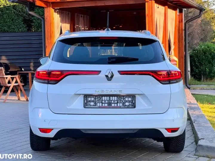 Renault Mégane IV