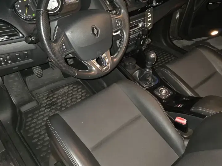Renault Mégane III ENERGY dCi 110 Start & Stop Bose Edition