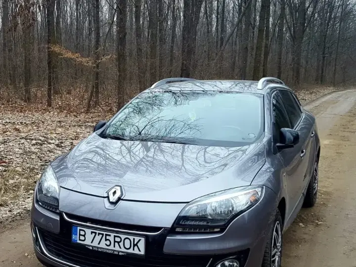 Renault Mégane III ENERGY dCi 110 Start & Stop Bose Edition