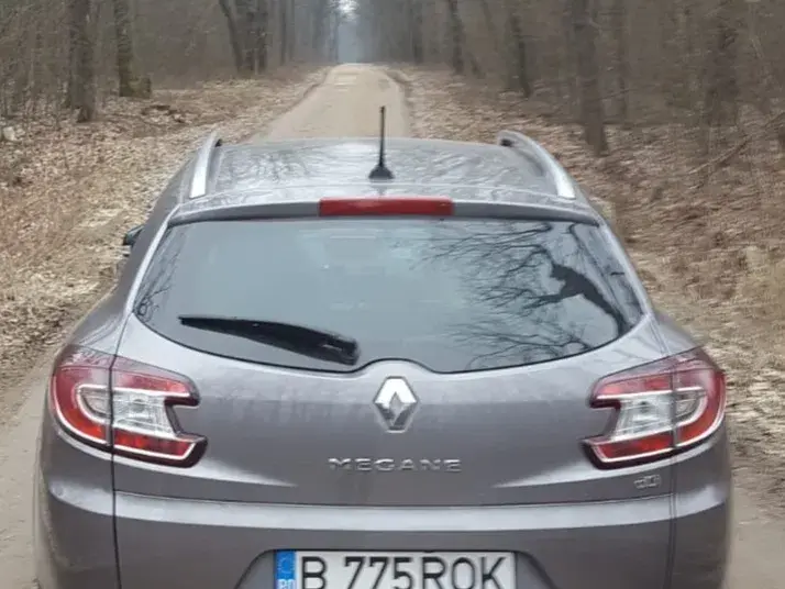 Renault Mégane III ENERGY dCi 110 Start & Stop Bose Edition