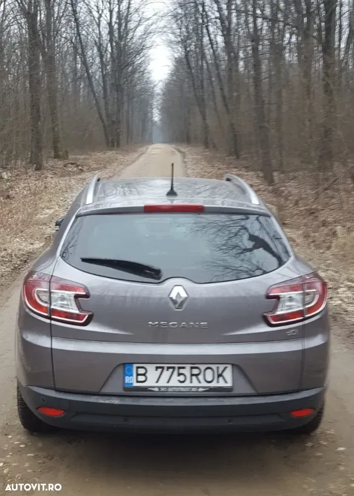 Renault Mégane III ENERGY dCi 110 Start & Stop Bose Edition — imagine 2