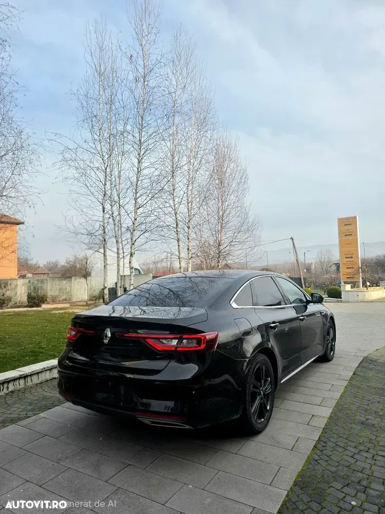 Renault Talisman — imagine 4