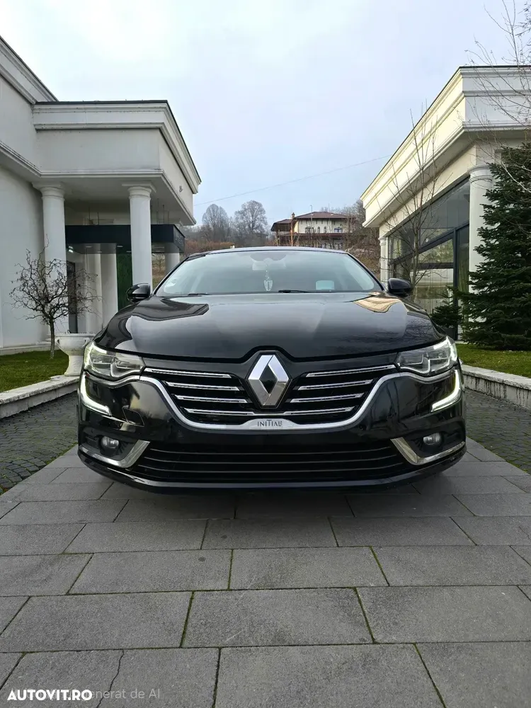 Renault Talisman — imagine 2