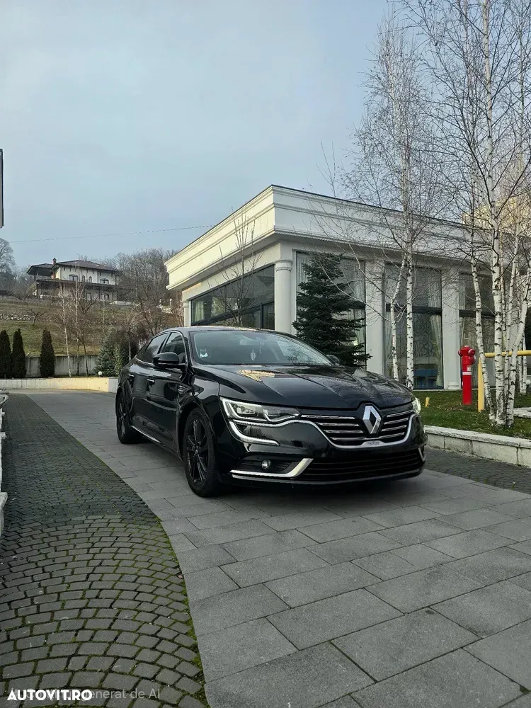 Renault Talisman — imagine 3