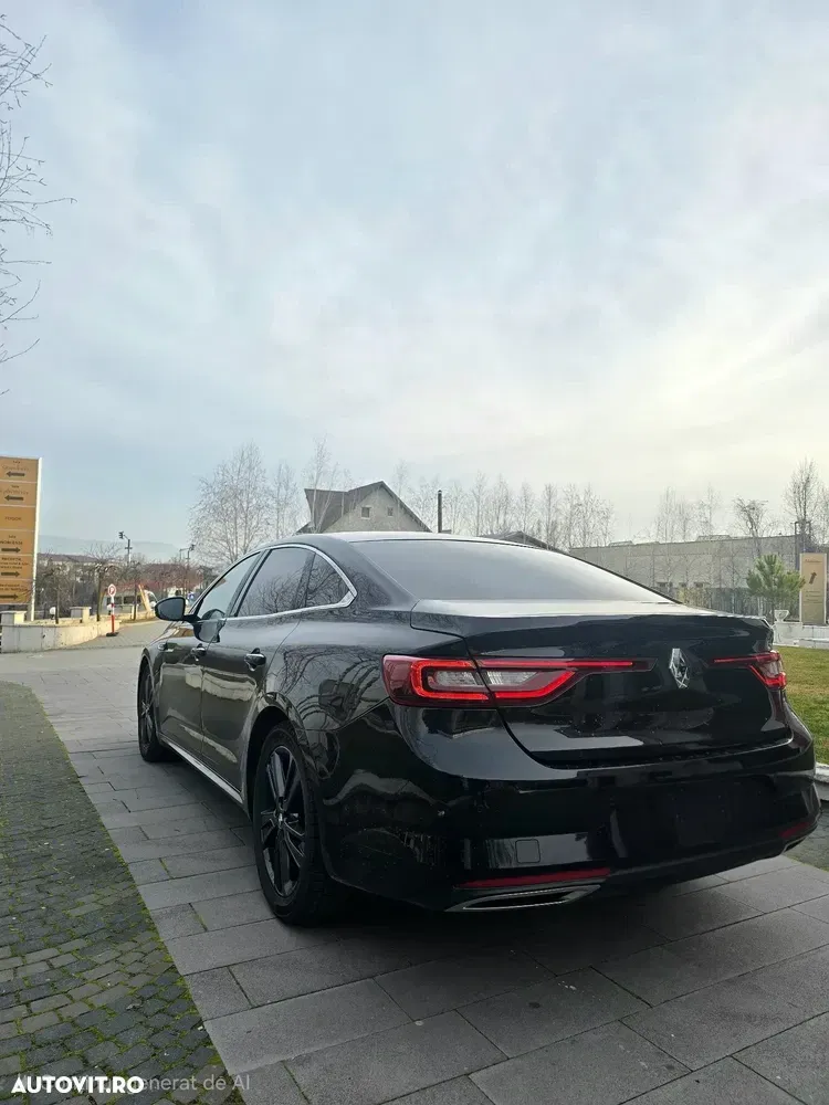Renault Talisman — imagine 5