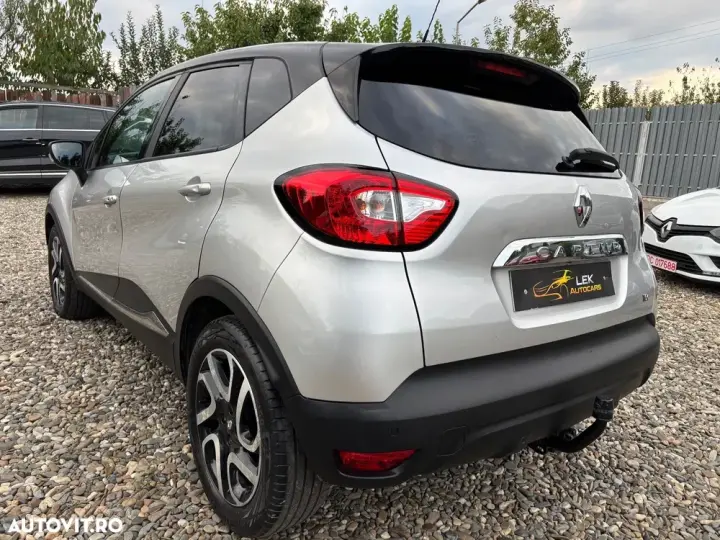 Renault Captur I ENERGY TCe Life