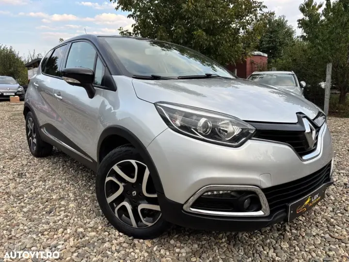 Renault Captur I ENERGY TCe Life
