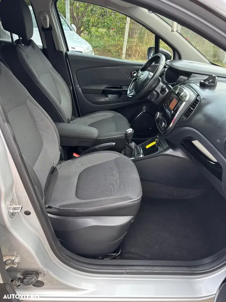 Renault Captur I ENERGY TCe Life — imagine 6
