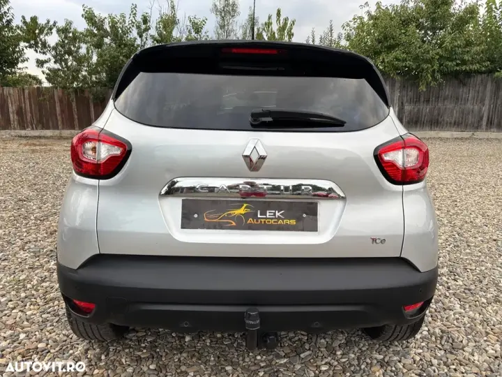 Renault Captur I ENERGY TCe Life