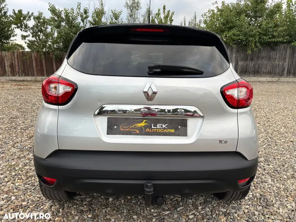 Renault Captur I ENERGY TCe Life — imagine 5