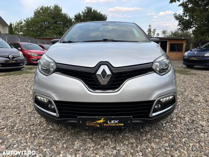 Renault Captur I ENERGY TCe Life