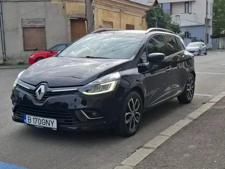 Renault Clio IV [2012 - dCi 90 Start & Stop LIMITED