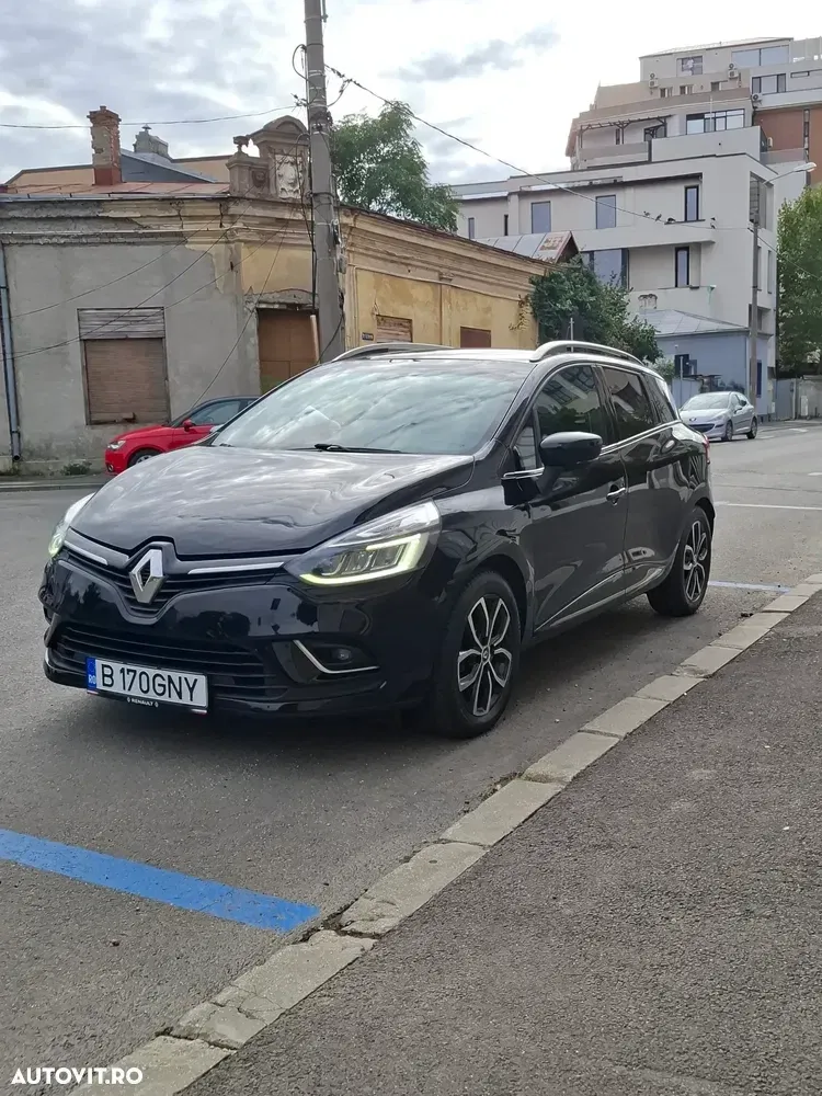 Renault Clio IV [2012 - dCi 90 Start & Stop LIMITED — imagine 5