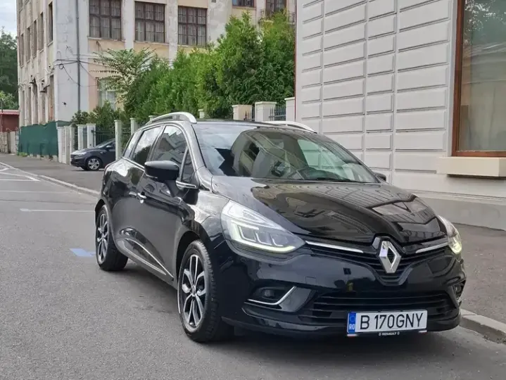 Renault Clio IV [2012 - dCi 90 Start & Stop LIMITED
