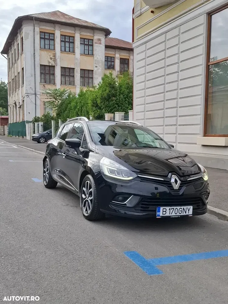 Renault Clio IV [2012 - dCi 90 Start & Stop LIMITED — imagine 4