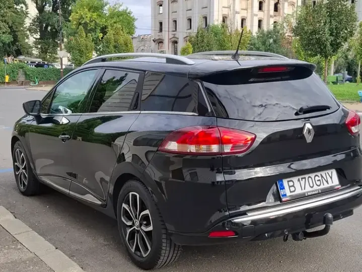 Renault Clio IV [2012 - dCi 90 Start & Stop LIMITED