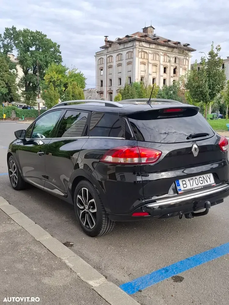 Renault Clio IV [2012 - dCi 90 Start & Stop LIMITED — imagine 6