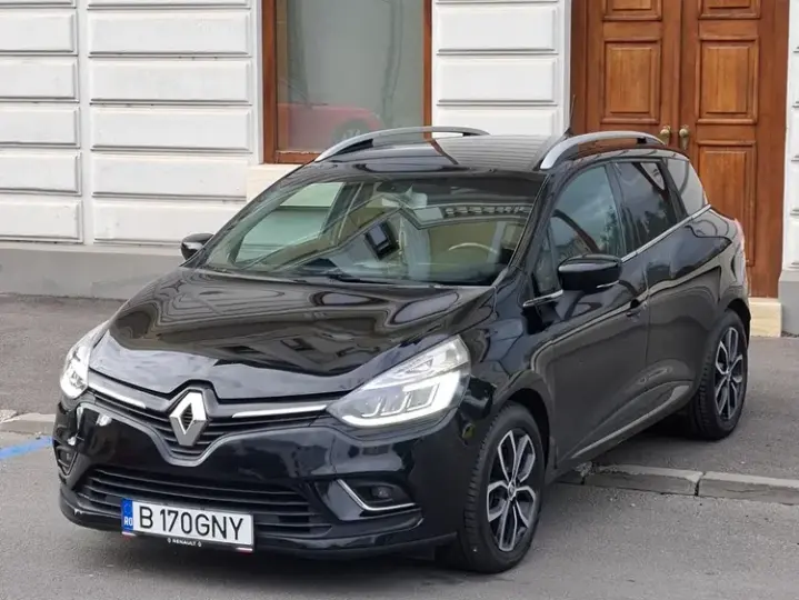 Renault Clio IV [2012 - dCi 90 Start & Stop LIMITED