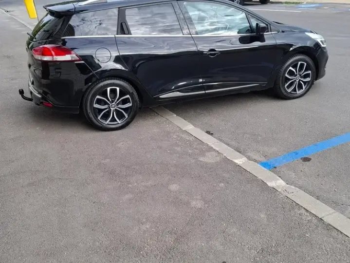 Renault Clio IV [2012 - dCi 90 Start & Stop LIMITED