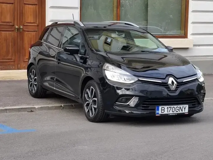 Renault Clio IV [2012 - dCi 90 Start & Stop LIMITED
