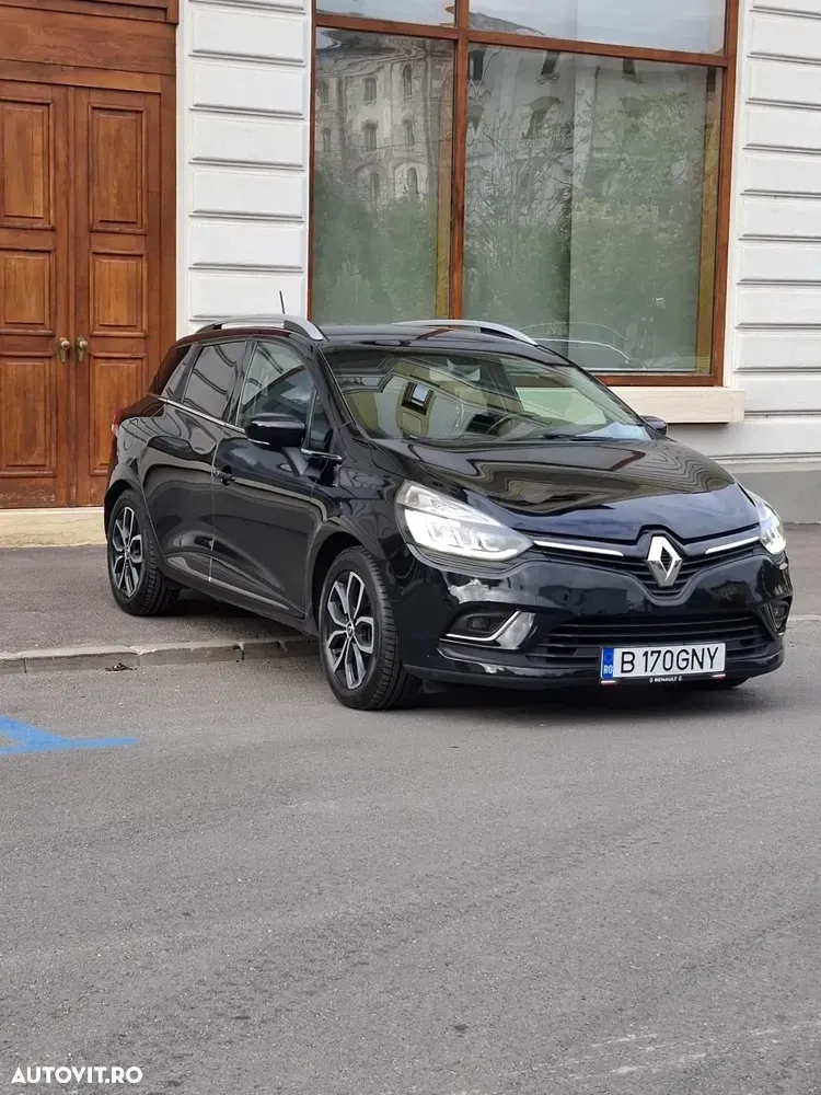 Renault Clio IV [2012 - dCi 90 Start & Stop LIMITED — imagine 2