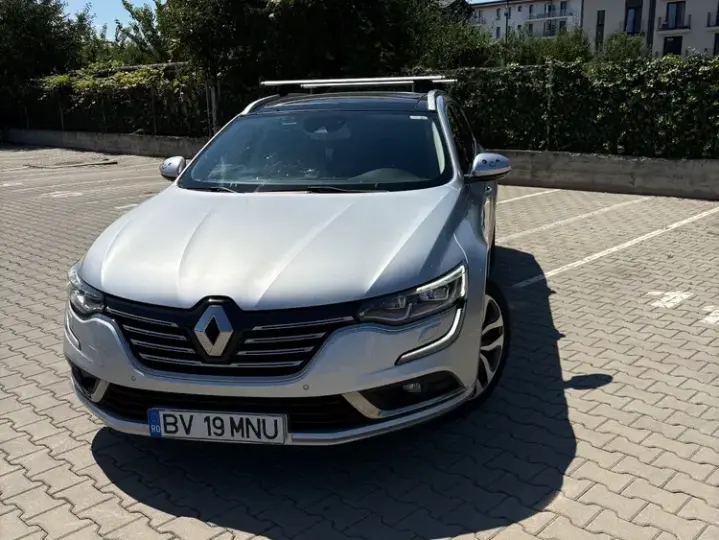 Renault Talisman