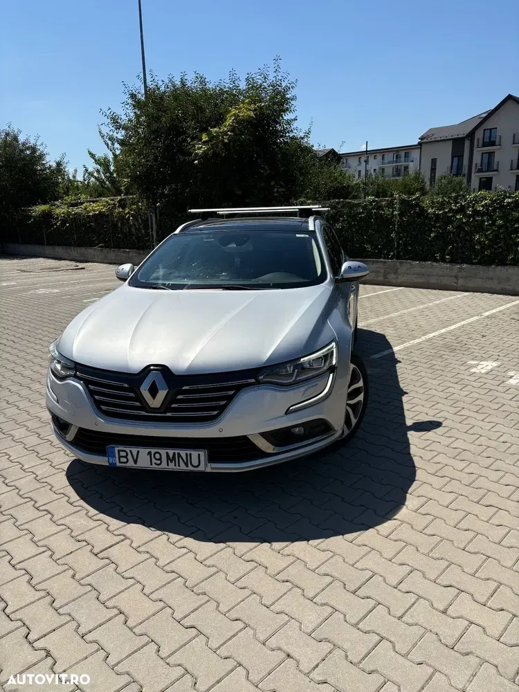 Renault Talisman — imagine 2