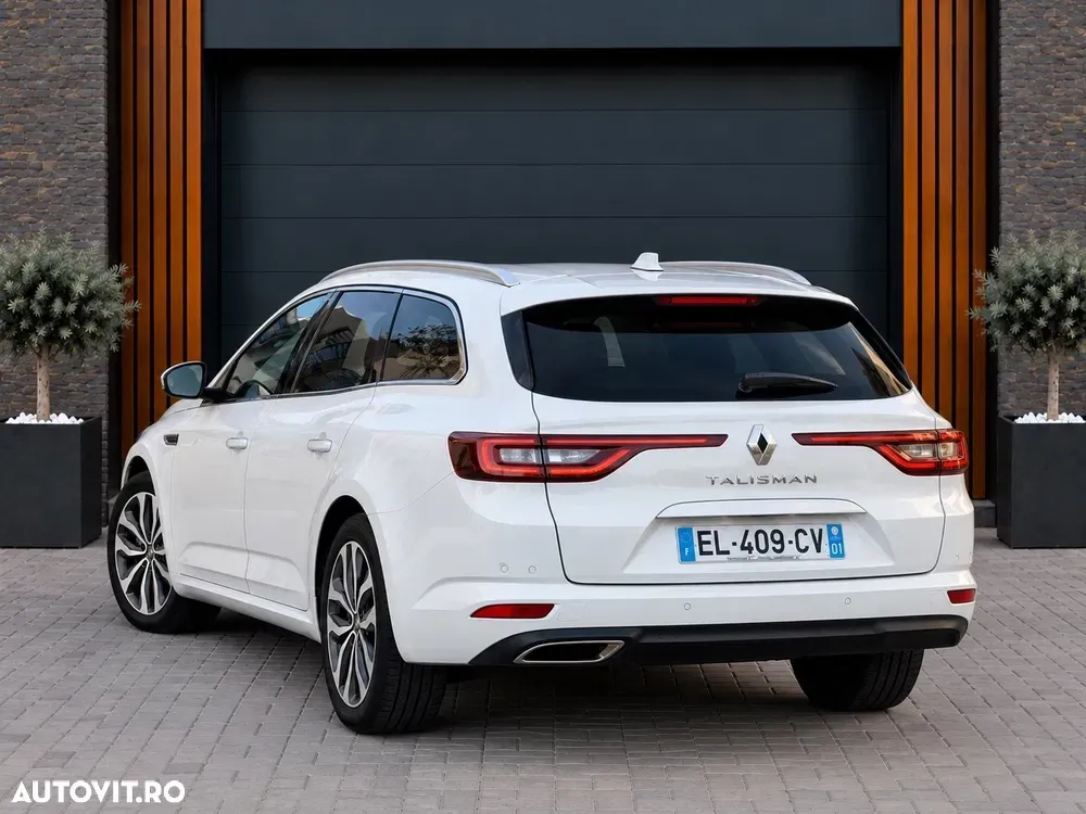Renault Talisman ENERGY dCi 160 EDC INTENS — imagine 5
