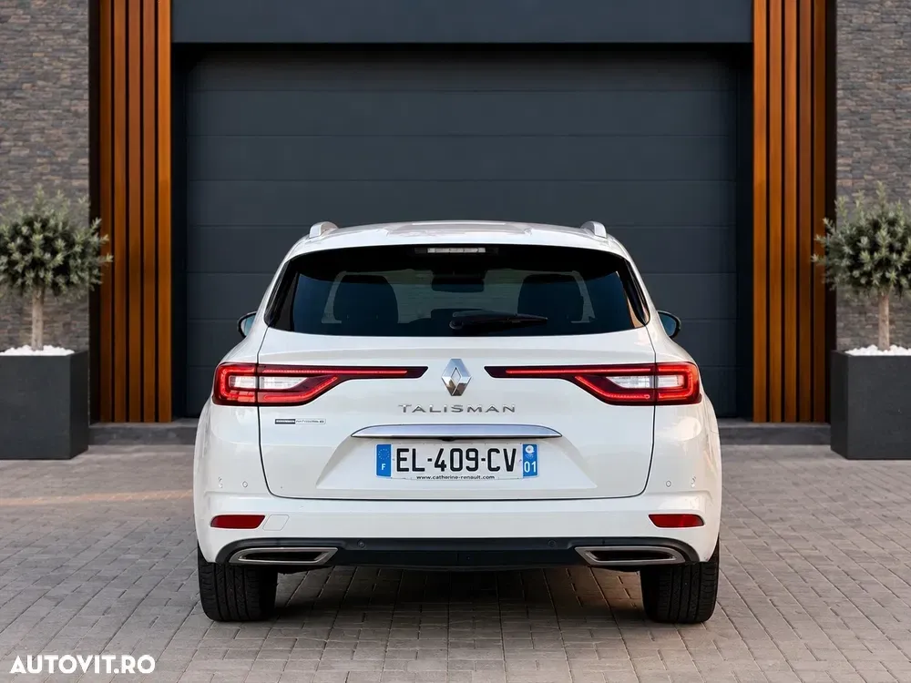Renault Talisman ENERGY dCi 160 EDC INTENS — imagine 6