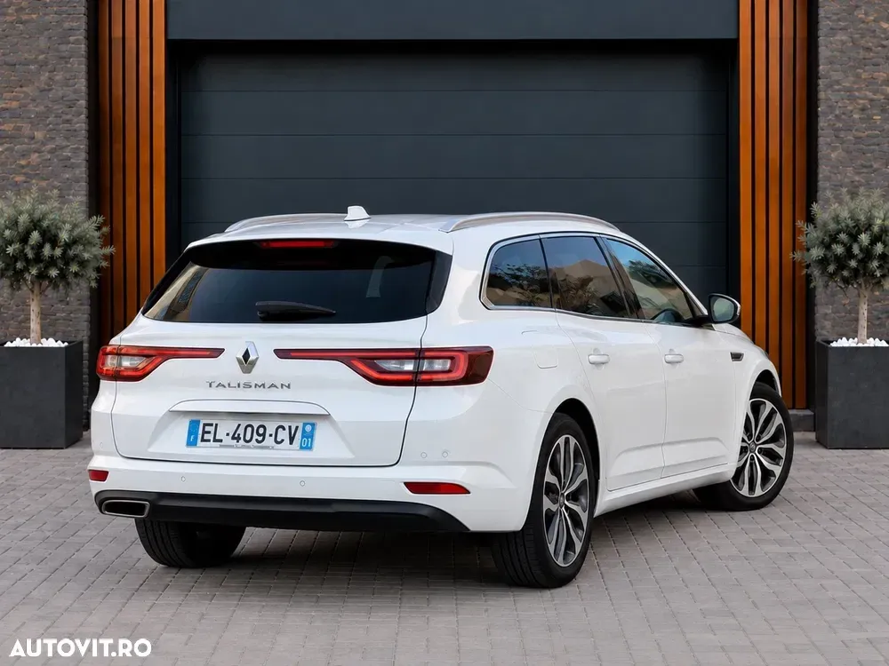 Renault Talisman ENERGY dCi 160 EDC INTENS — imagine 4