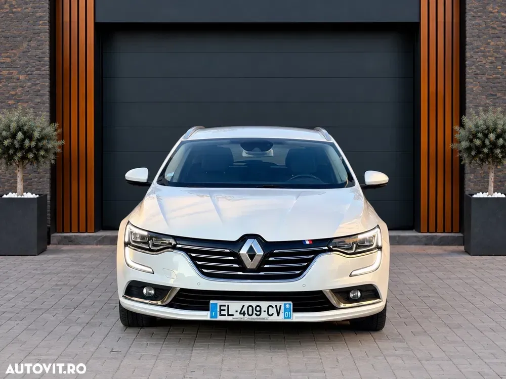 Renault Talisman ENERGY dCi 160 EDC INTENS — imagine 3