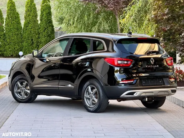 Renault Kadjar BLUE dCi 115 EDC INTENS