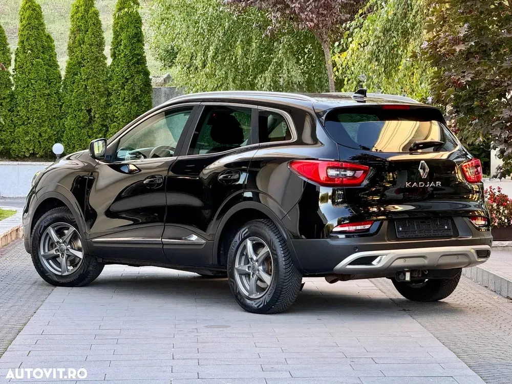 Renault Kadjar BLUE dCi 115 EDC INTENS — imagine 5